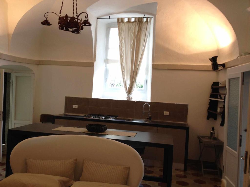 Historic house by the lake La Renée Casa Vacanza - Deluxe Apartment