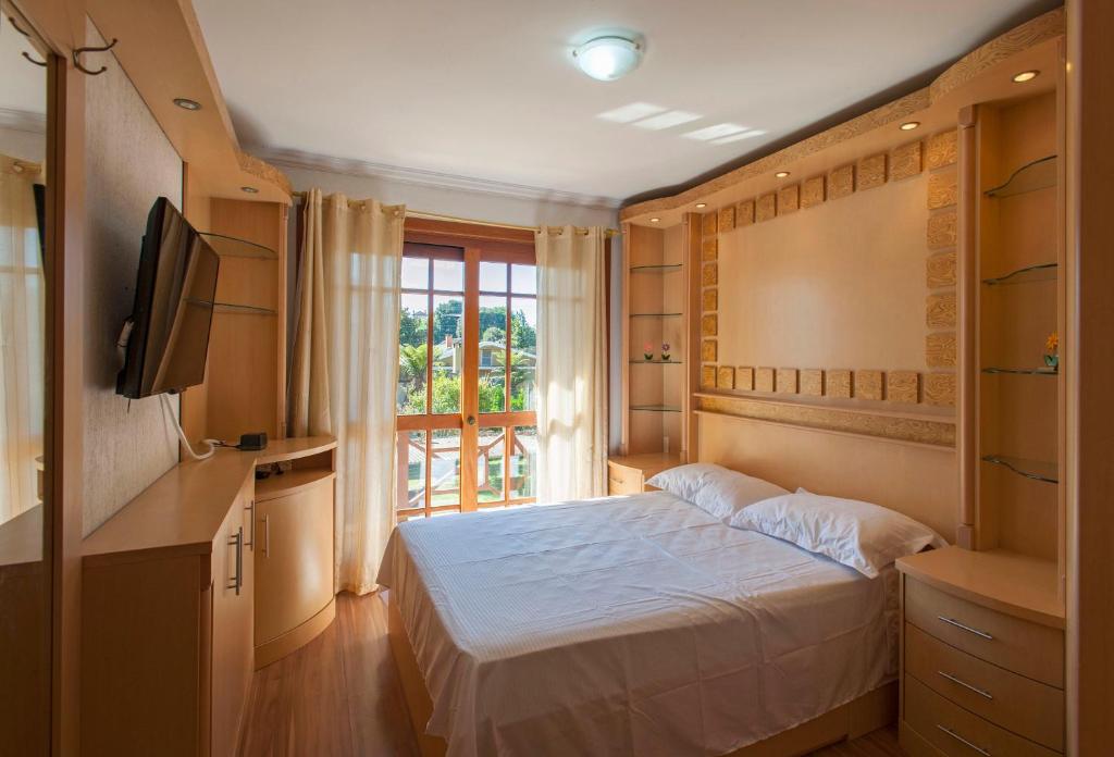  CENTRO DE CANELA APARTAMENTO PARA ATÉ 4 PESSOAS - Portinari