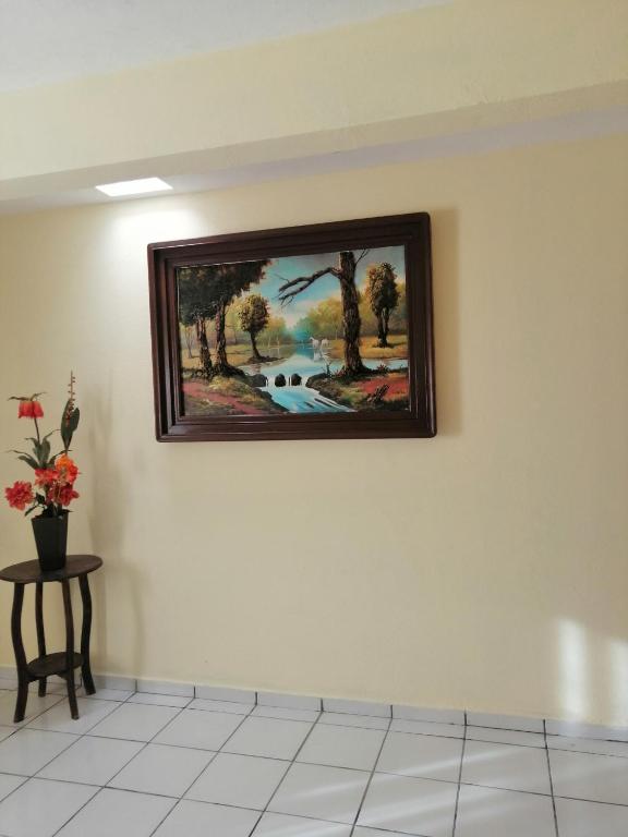 Fotografie z fotogalerie ubytování Hotel Chely v destinaci Bernal