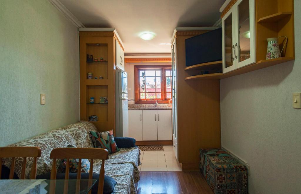  CENTRO DE CANELA APARTAMENTO PARA ATÉ 4 PESSOAS - Portinari