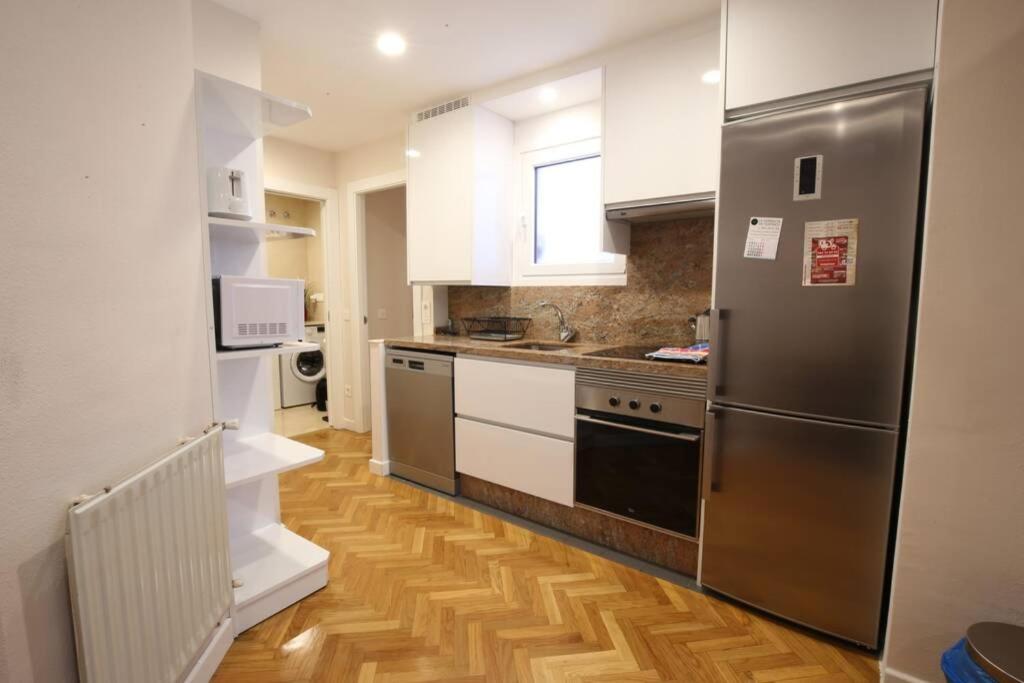 Apartamento Oviedo Las Palomas - Wohnung Mit Einem Schlafzimmer