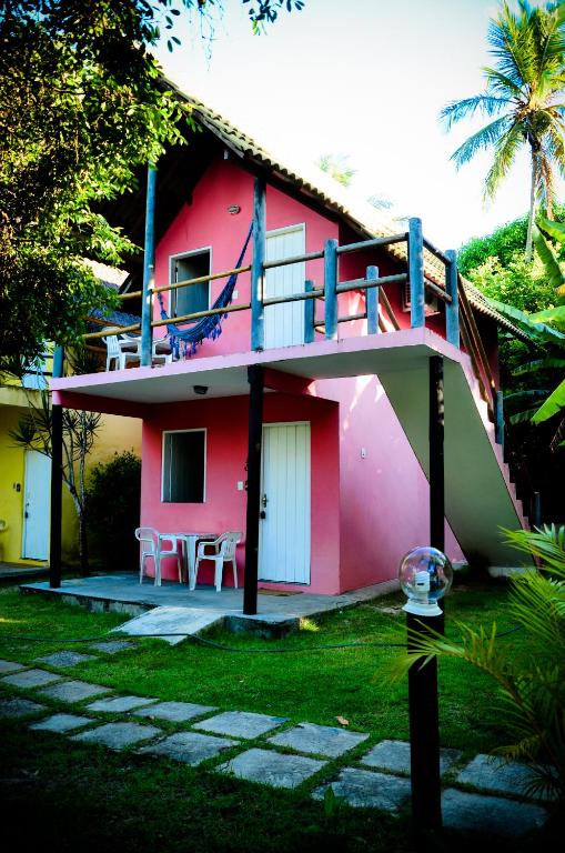 Pousada Cajibá