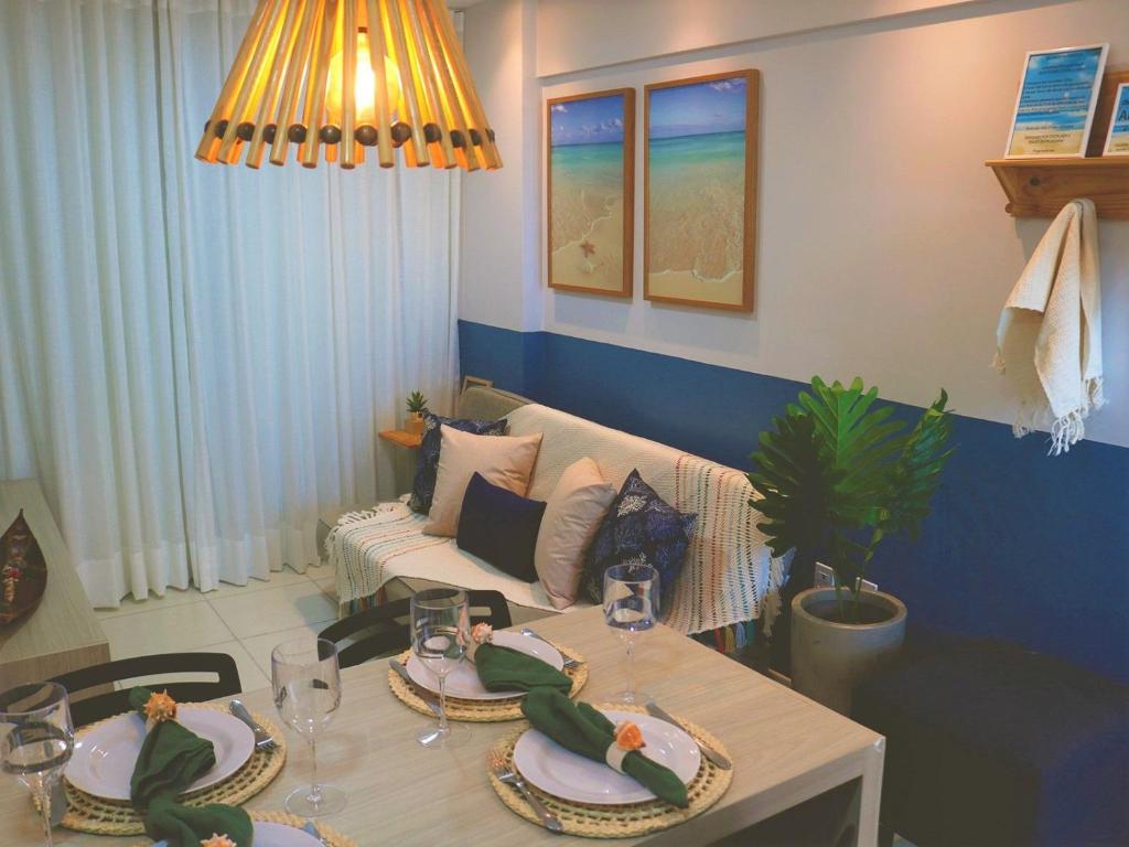  Apartamento no Galés de Pajuçara a 100m da praia - Por MME Hospitalidade