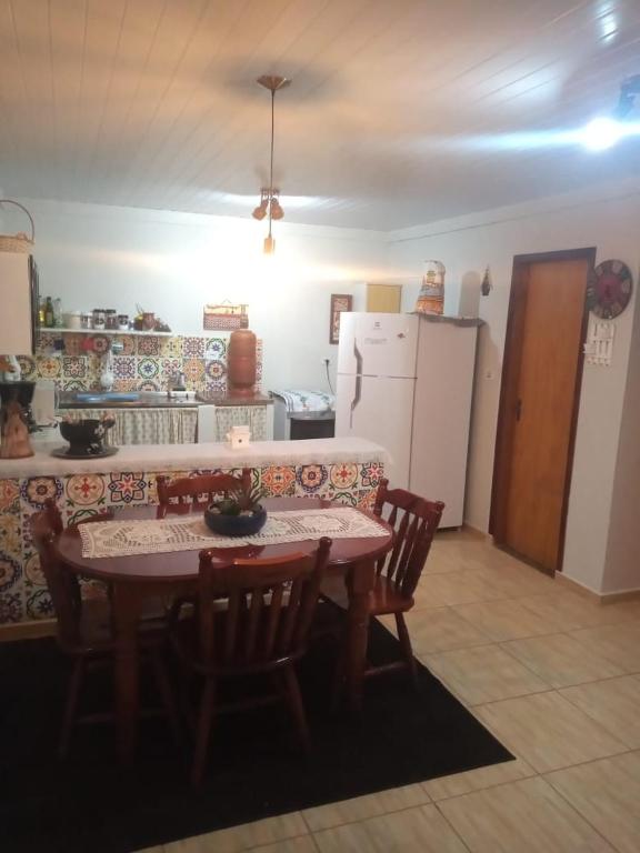  Chalé Rústico na Montanha em Campos de Jordão