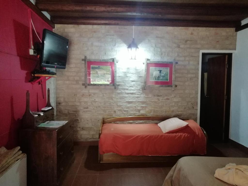 Estancia Renacimiento - Camera Doppia