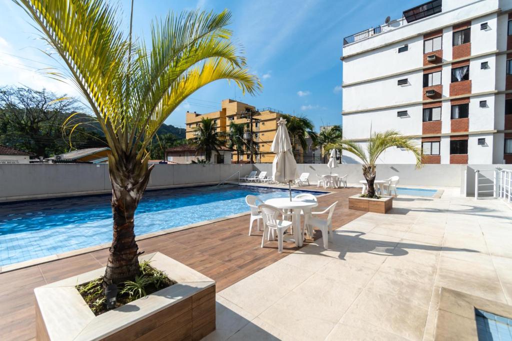  Enseada 2 Quartos Piscina e Lazer