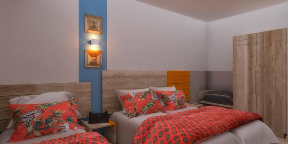  Ondas praia resort
