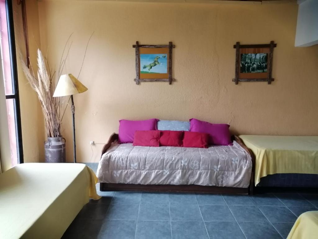 Estancia Renacimiento - Camera Familiare