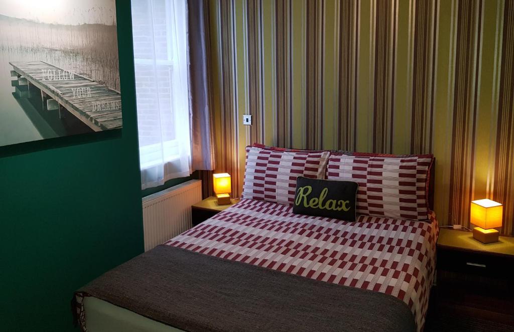 Robin 7 Lodge City Centre - Resim 13