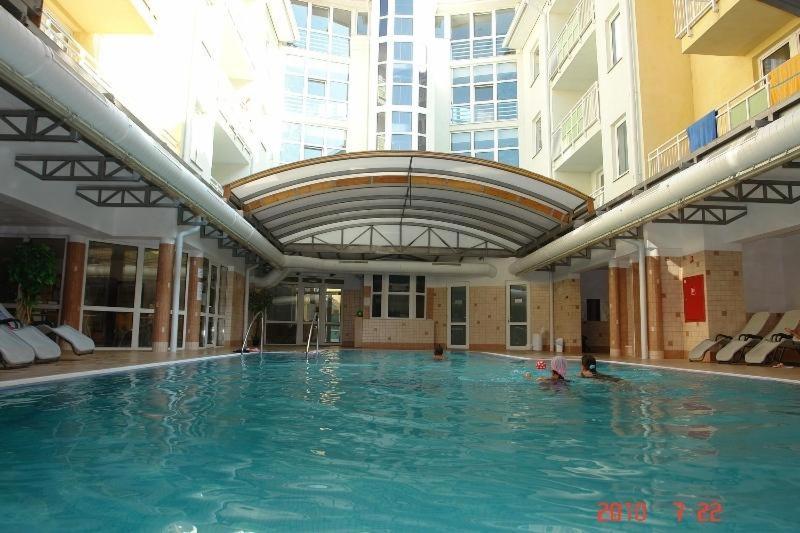 Lilla Wellnessapartman - Luxe Studio