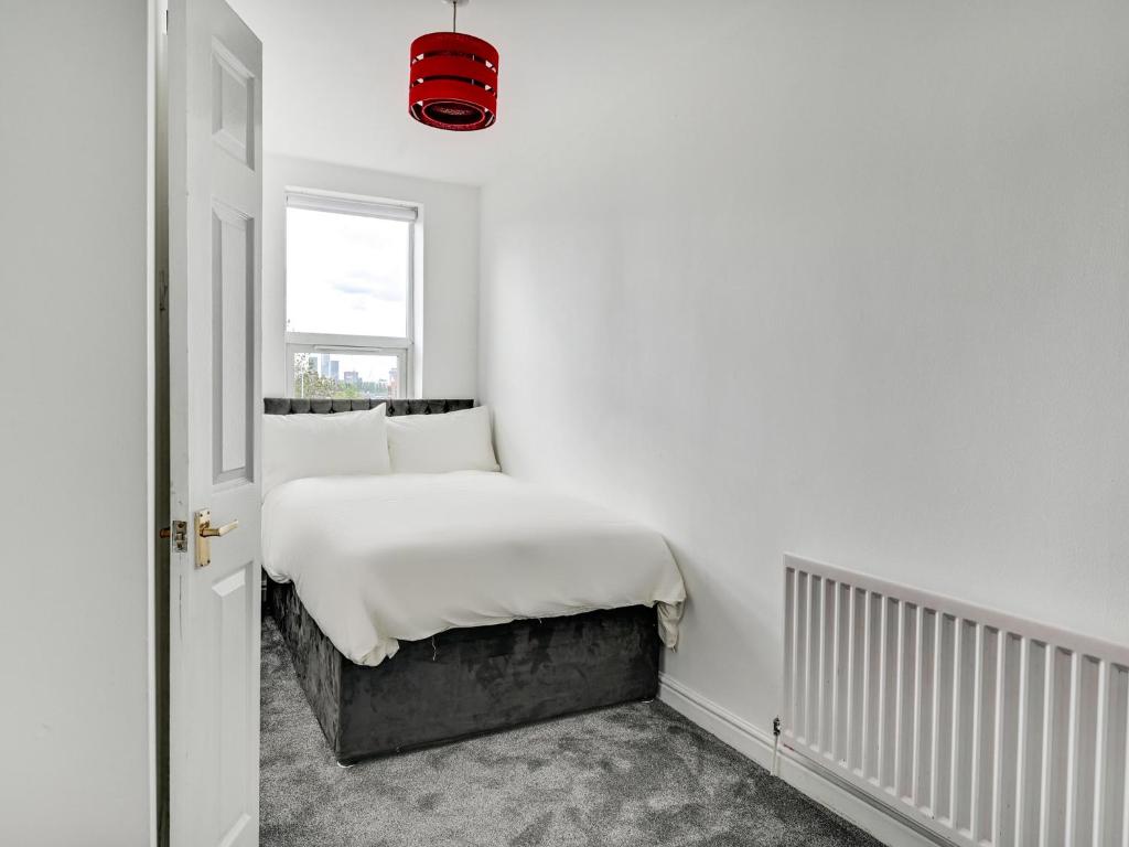 Postel nebo postele na pokoji v ubytování Albert View Rooms