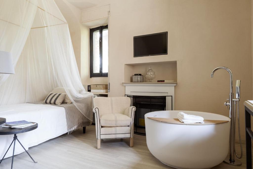 Castello di Gabiano - Petite Chambre Double