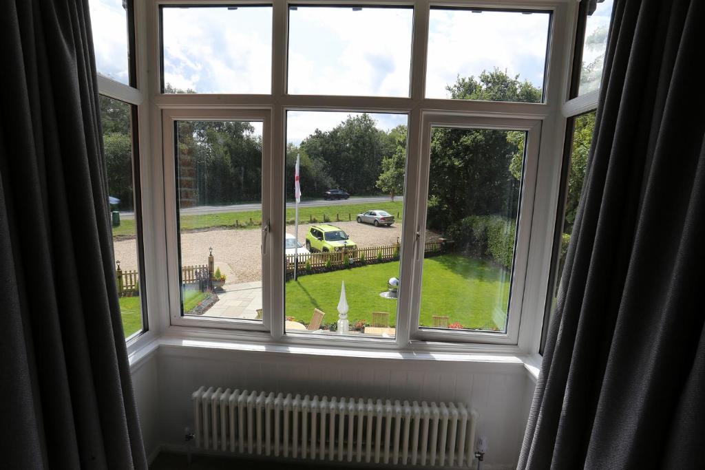 Ormonde House Hotel - Deluxe Double Room