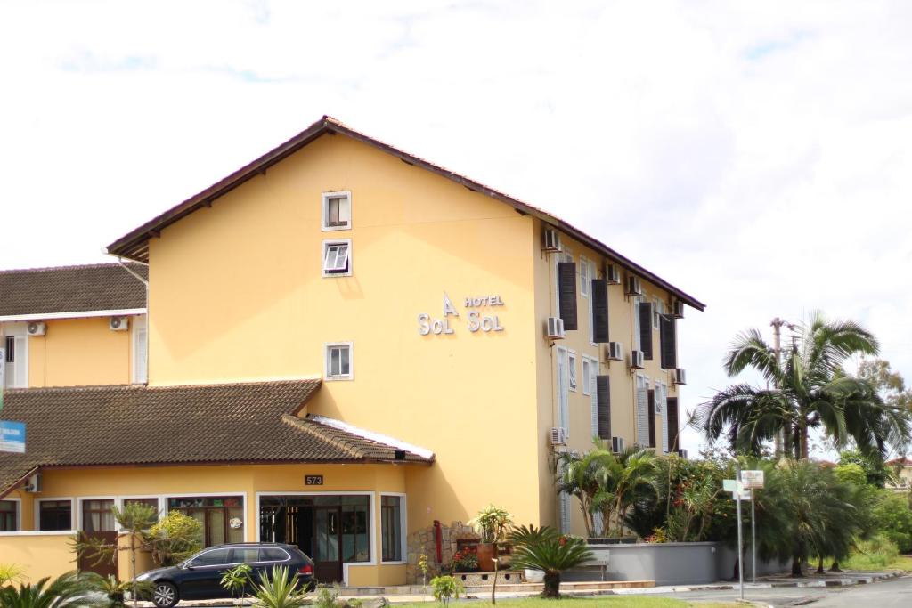  Hotel Sol A Sol