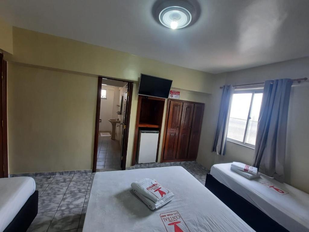  Hotel Central