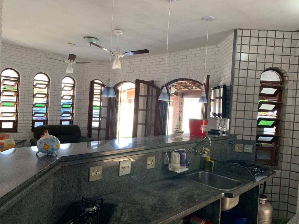  Aconchego das Toninhas - Jardim