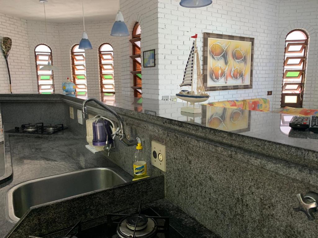  Aconchego das Toninhas - Jardim