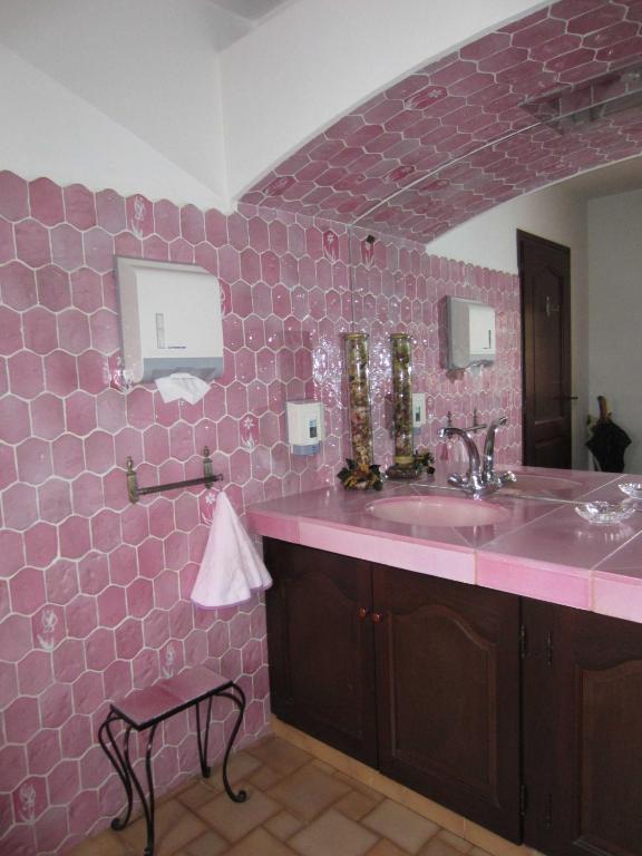 Foto dalla galleria di Hotel Belle Vue a Le Lavandou