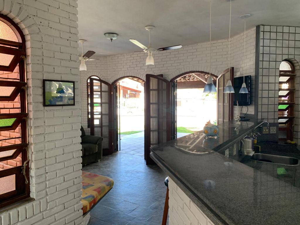  Aconchego das Toninhas - Jardim