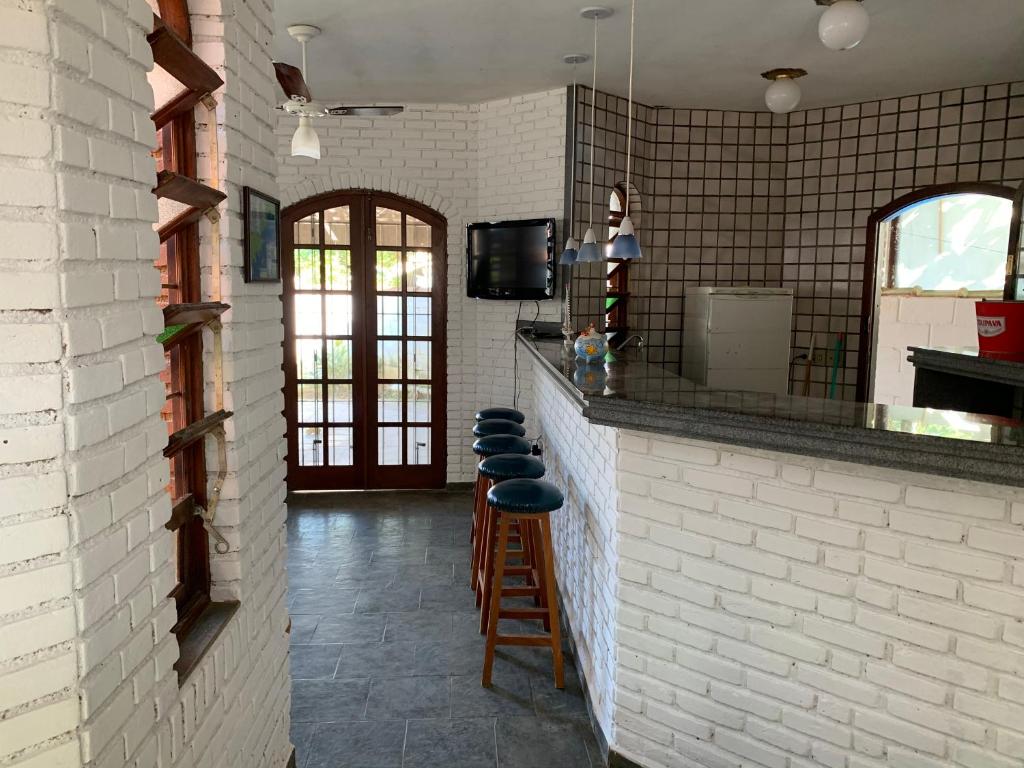  Aconchego das Toninhas - Jardim