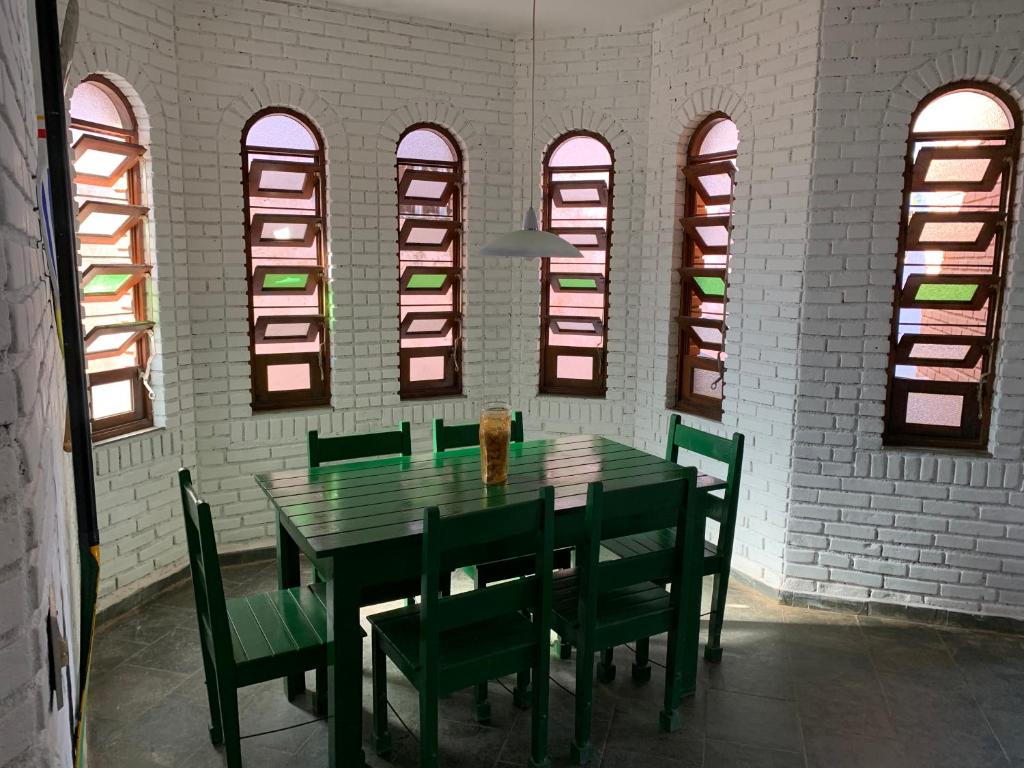  Aconchego das Toninhas - Jardim