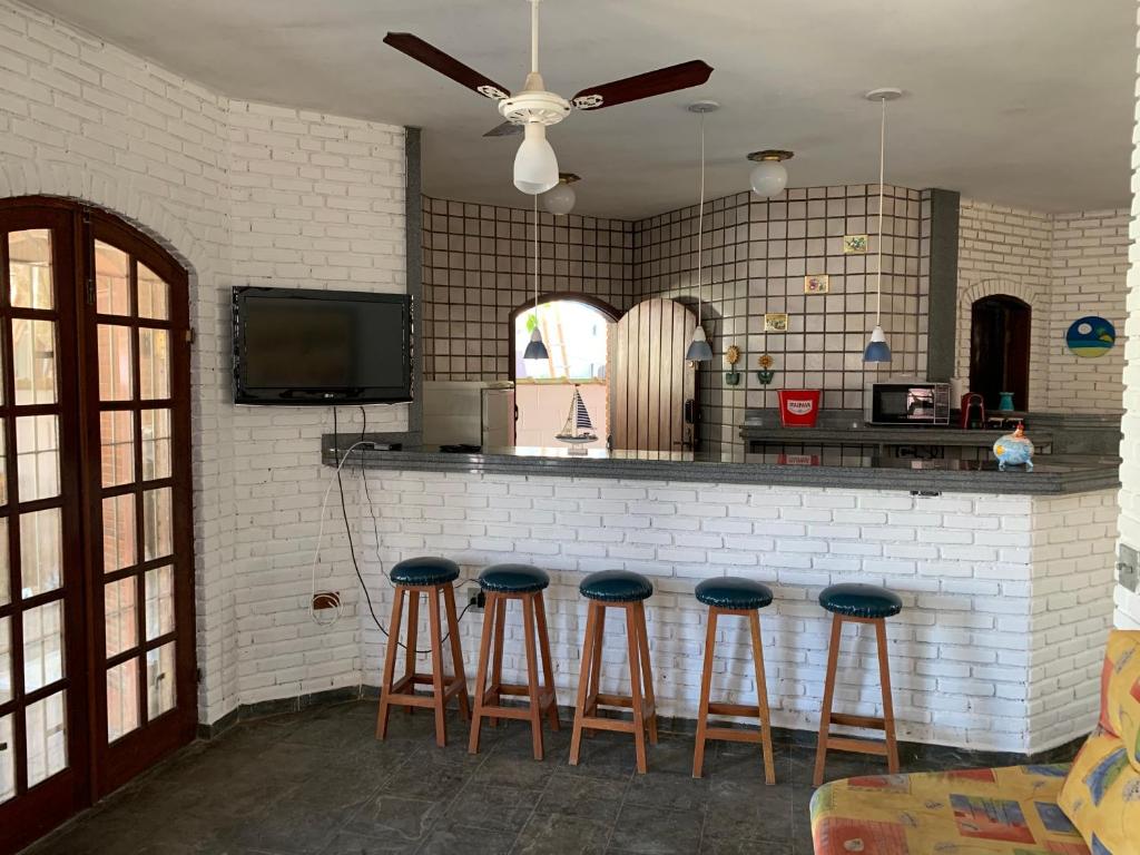  Aconchego das Toninhas - Jardim