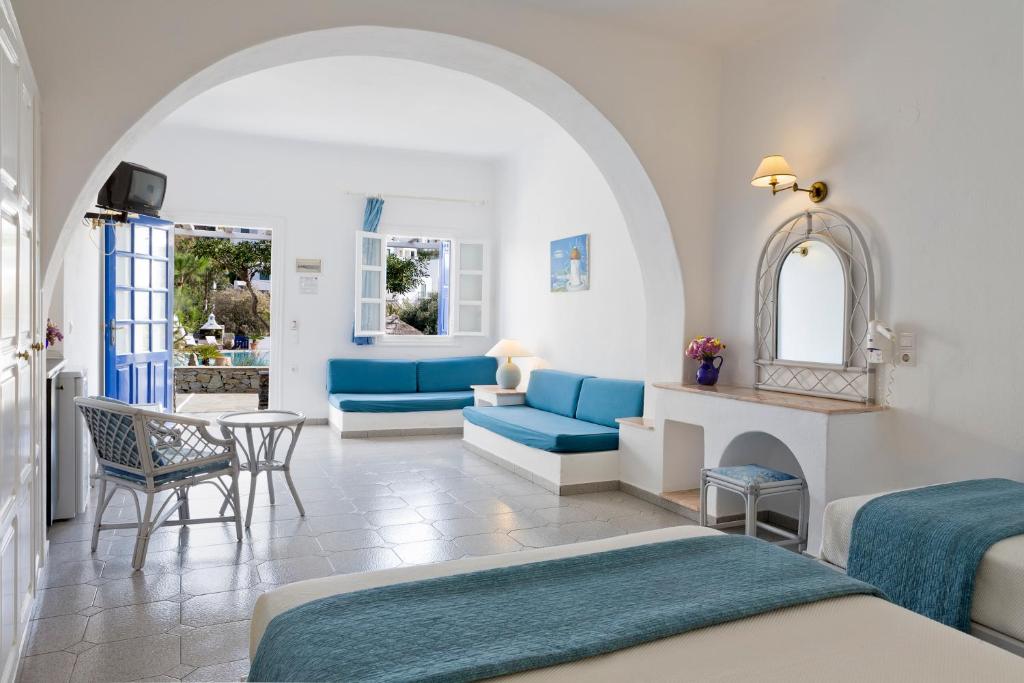 Kamari Hotel - Superior Suite