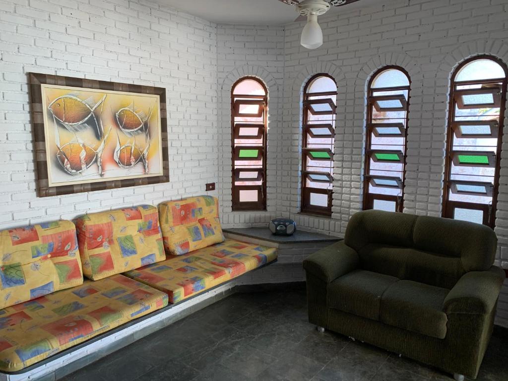  Aconchego das Toninhas - Jardim