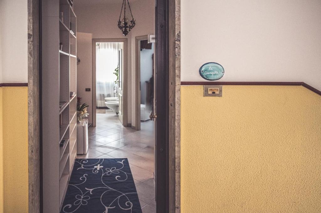 Fotografie z fotogalerie ubytování La Borgata v destinaci La Spezia