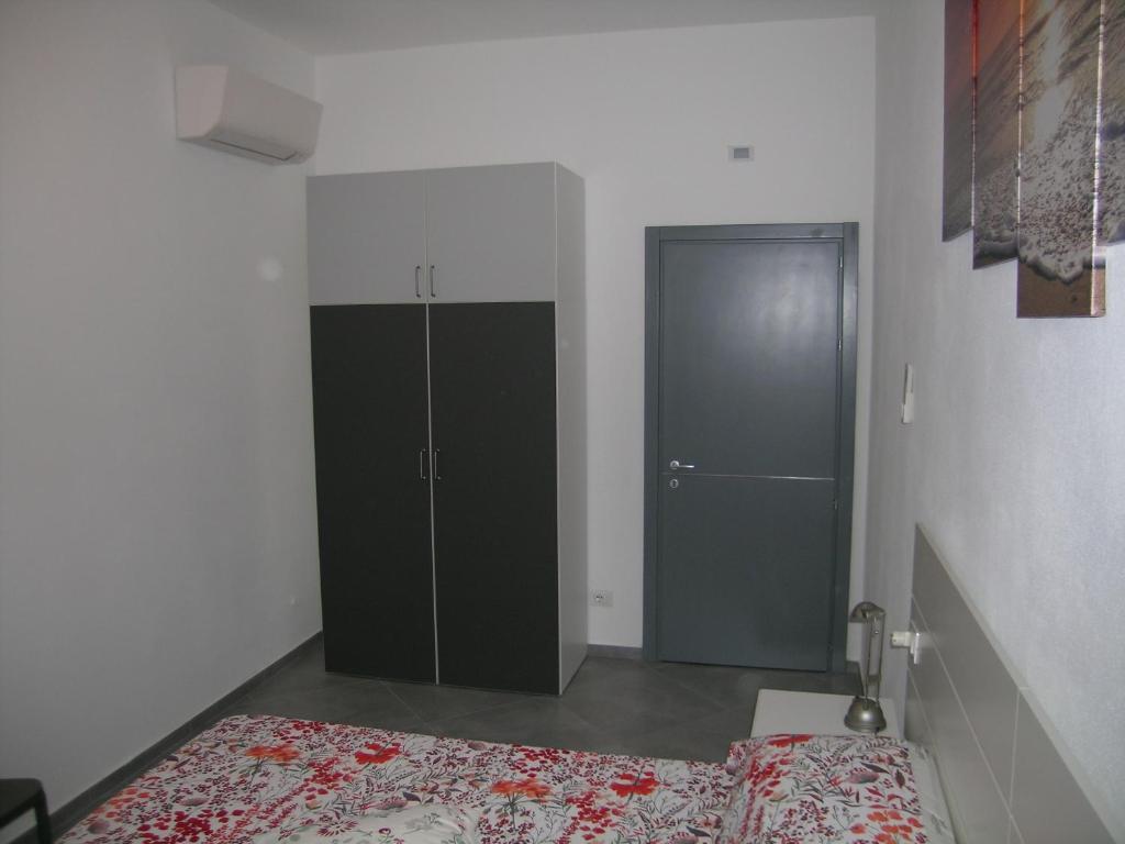 A bed or beds in a room at lamarmora9
