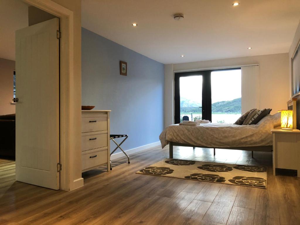 Gambar di galeri bagi Hunters Lodge Apartments di Ballachulish
