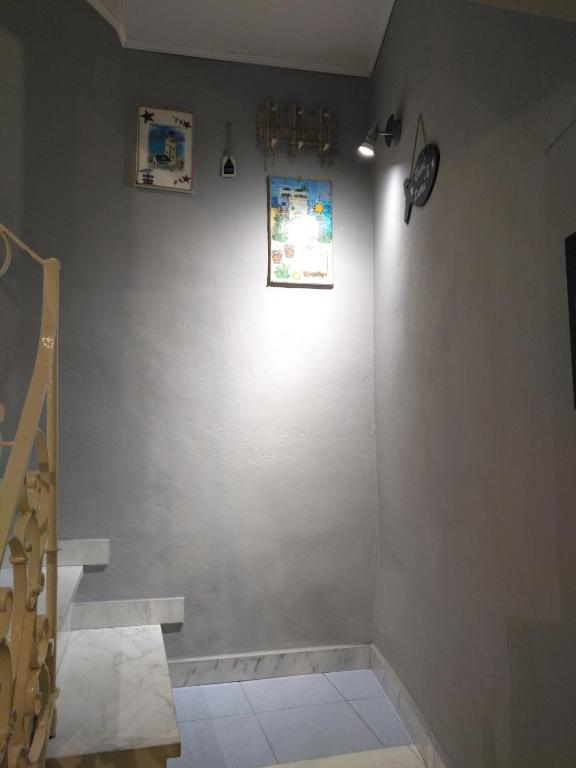 A bathroom at Casa Ida