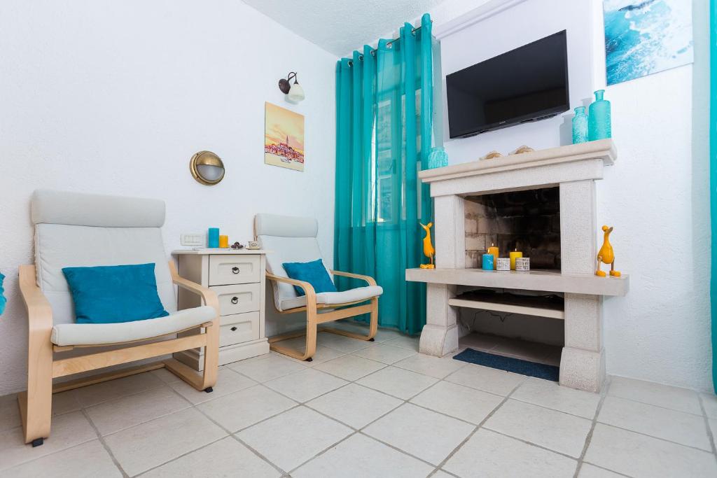 Studio Blue Boat Rovinj