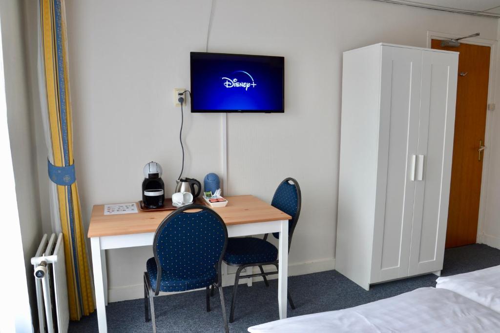 Hotel De Stern - Resim 15