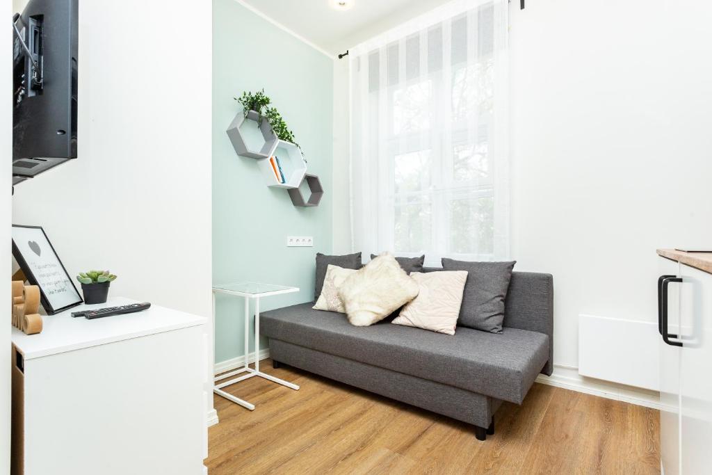 EasyRentals Central Tallinn Apartments by Tallinn University - Miniapartamento De 1 Dormitorio
