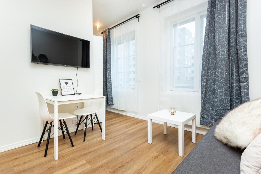EasyRentals Central Tallinn Apartments by Tallinn University - Error