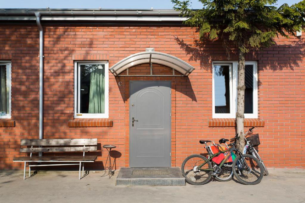 Fotografia z galérie ubytovania Hostel Siennicka vo Varšave