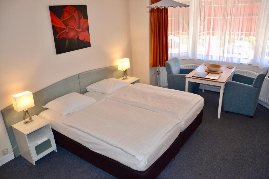 Hotel De Stern - Resim 12