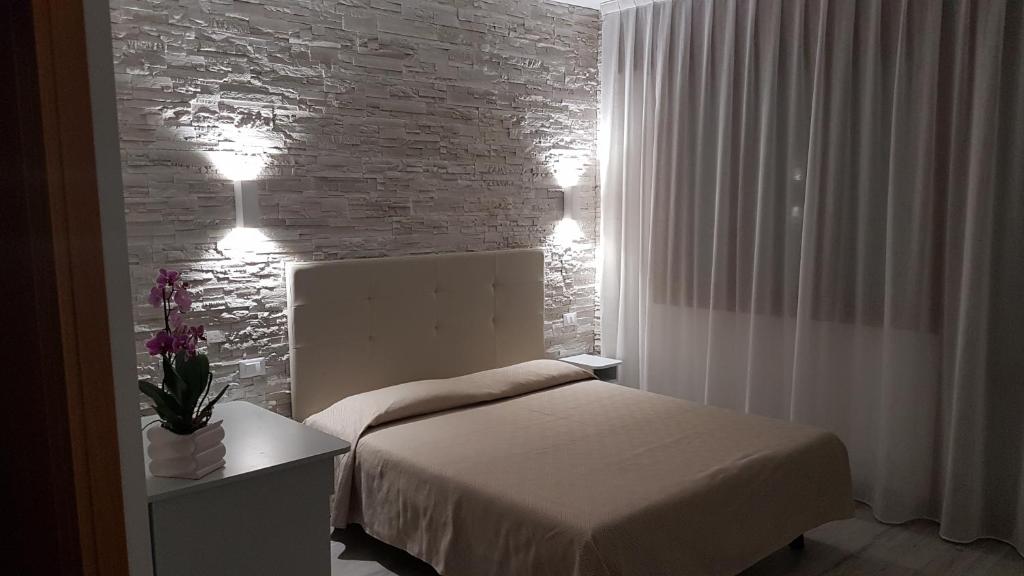 Spaa ja/või tervisekeskus majutusasutuses Albergo Paris