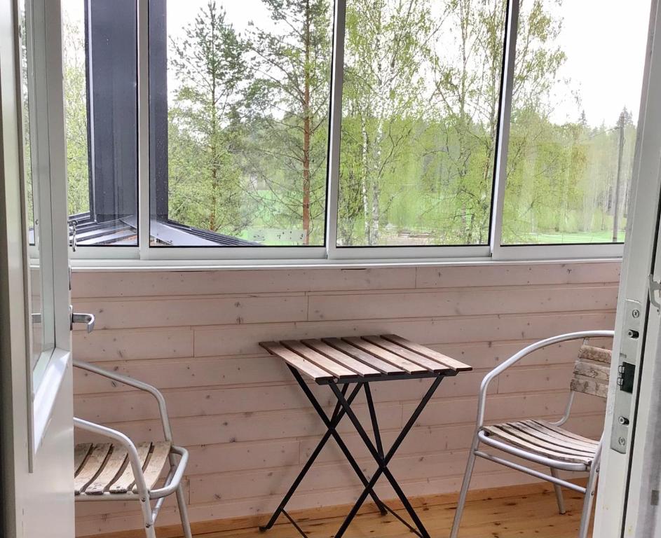 Photo from Purola Farm Guesthouse in Saarijärvi, Western Finland, Finland