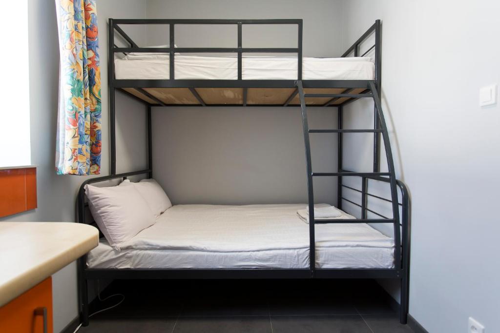 Fotografia z galérie ubytovania Hostel Siennicka vo Varšave