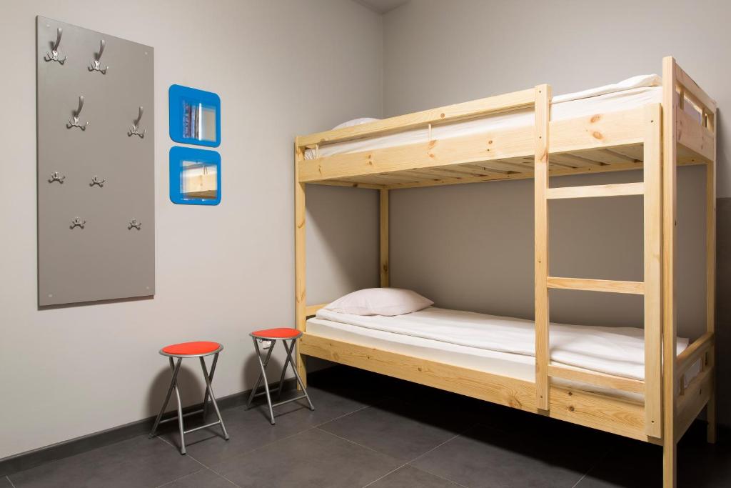 Fotografia z galérie ubytovania Hostel Siennicka vo Varšave