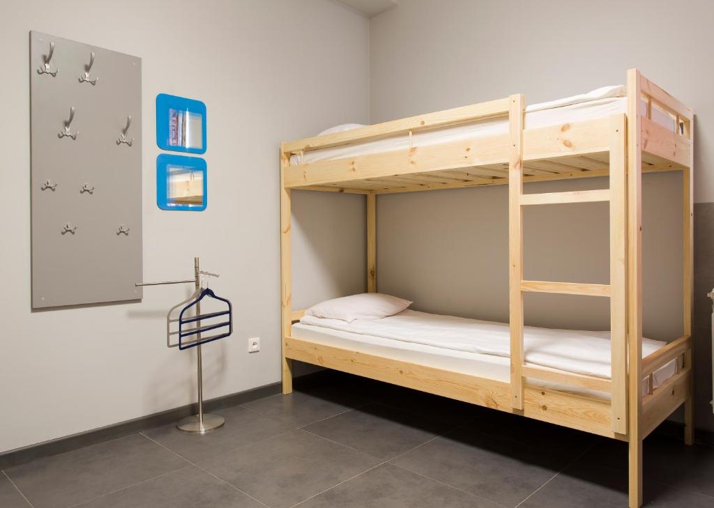Fotografia z galérie ubytovania Hostel Siennicka vo Varšave