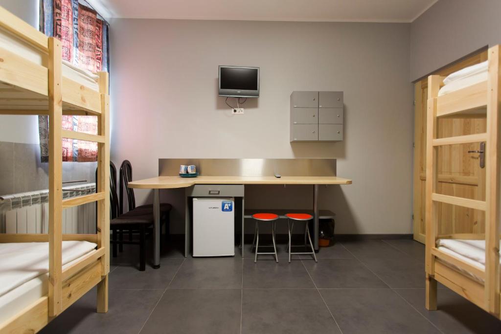 Fotografia z galérie ubytovania Hostel Siennicka vo Varšave