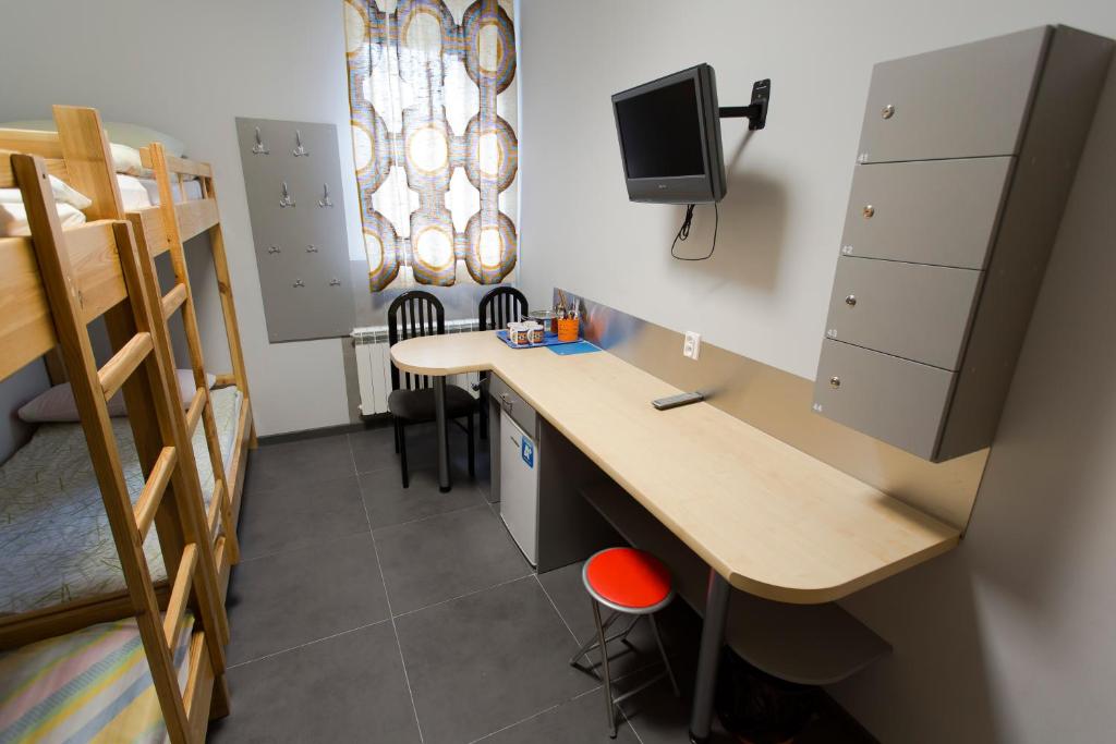 Fotografia z galérie ubytovania Hostel Siennicka vo Varšave