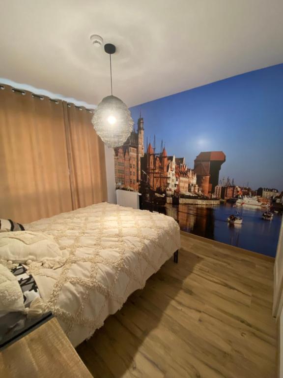 Fotografia z galérie ubytovania APARTAMENT nad MOTŁAWĄ LUŚKA v destinácii Gdansk