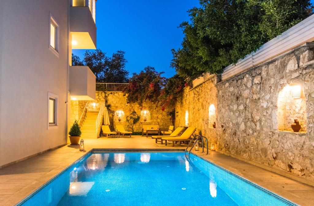 Foto de la galería de Garden Court Apartments en Kalkan