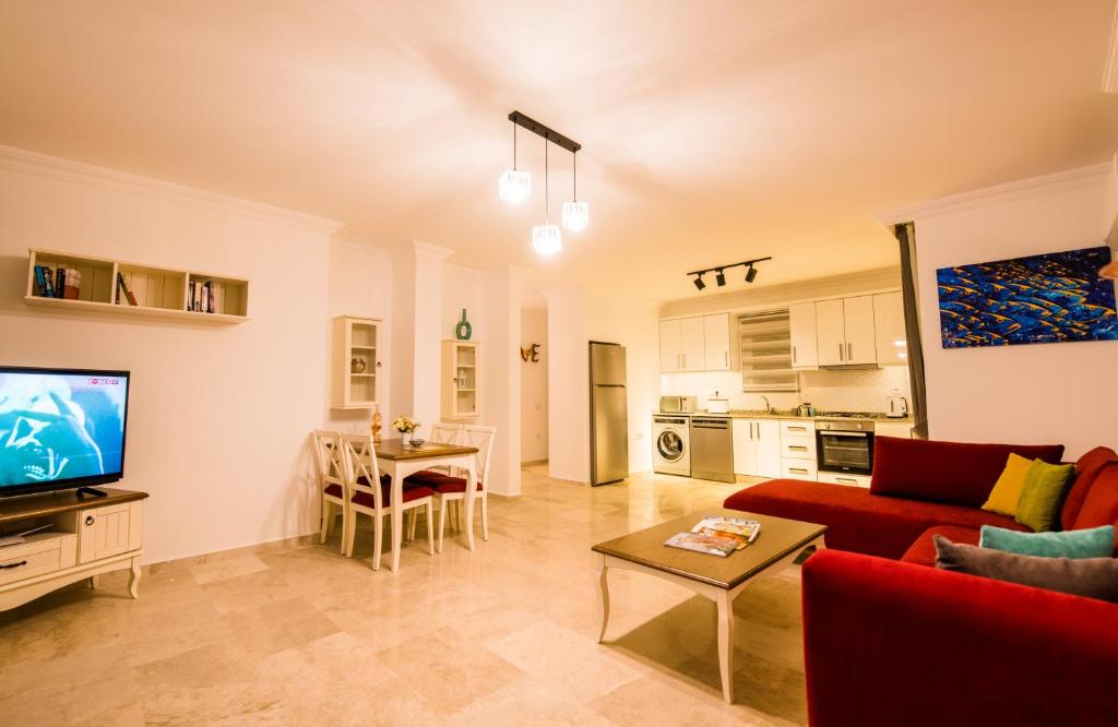 Garden Court Apartments - Appartement 2 Chambres