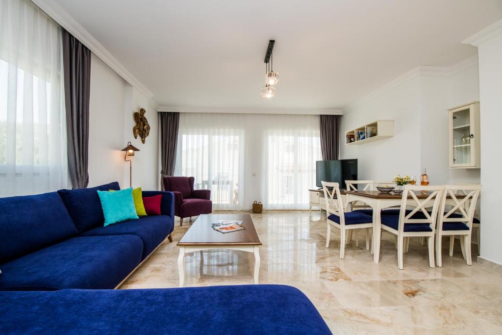 Garden Court Apartments - Appartement 3 Chambres