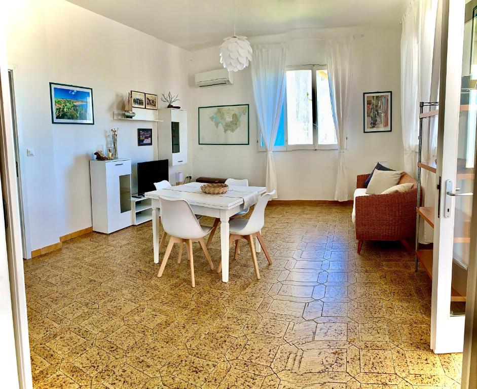 Da u Franchin a Carloforte - Grazioso Appartamento Vista Mare